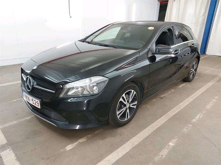 mercedes-benz a-klasse 2016 wdd1760121v141335