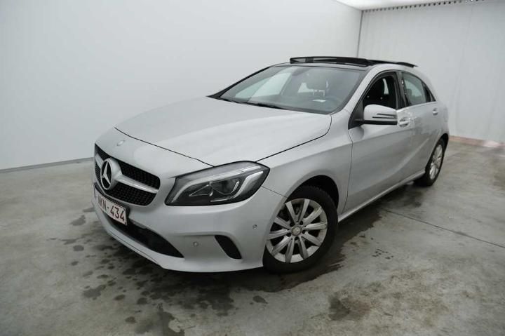 mercedes-benz a-klasse fl&#3915 2016 wdd1760121v141371