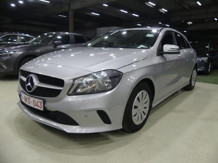 mercedes-benz a 2016 wdd1760121v143056