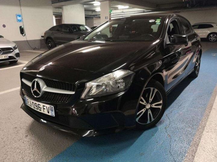 mercedes-benz classe a 2017 wdd1760121v162296