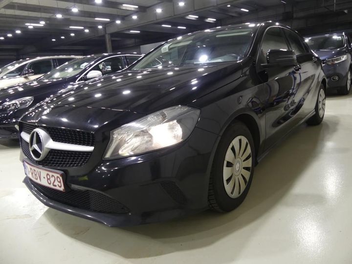 mercedes-benz a 2016 wdd1760121v165994