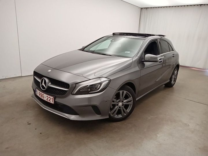 mercedes-benz a-klasse fl&#3915 2016 wdd1760121v166042