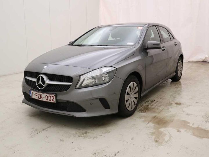 mercedes-benz a-klasse 2016 wdd1760121v166251