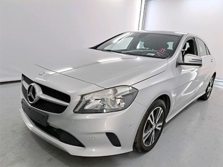 mercedes-benz classe a diesel (w176) - 2015 2016 wdd1760121v167013