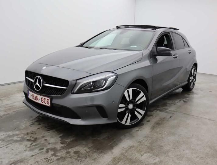 mercedes-benz a-klasse fl&#3915 2016 wdd1760121v167115