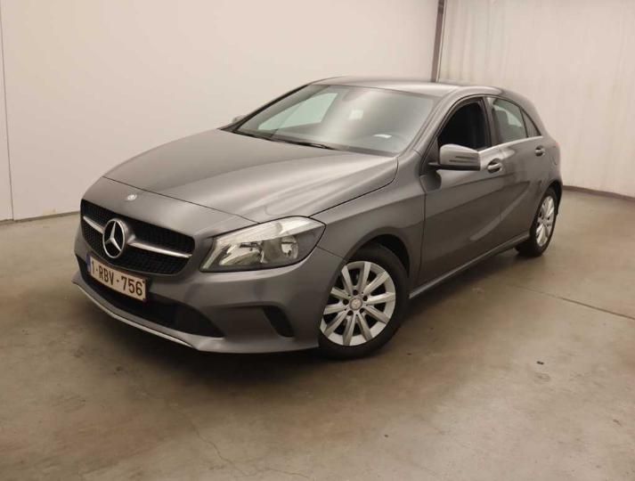 mercedes-benz a-klasse fl&#3915 2016 wdd1760121v167136