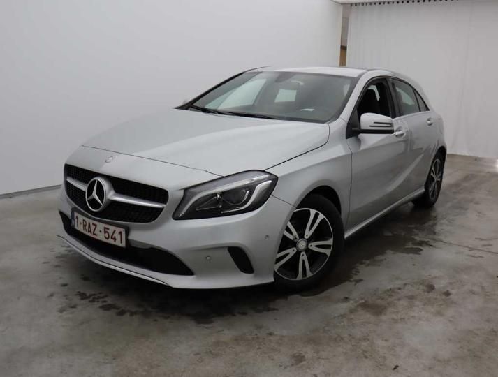 mercedes-benz a-klasse fl&#3915 2016 wdd1760121v167515