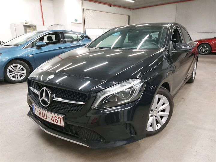 mercedes-benz a 2016 wdd1760121v167893