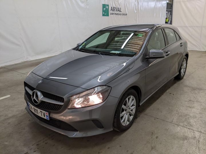 mercedes-benz classe a 2016 wdd1760121v171800