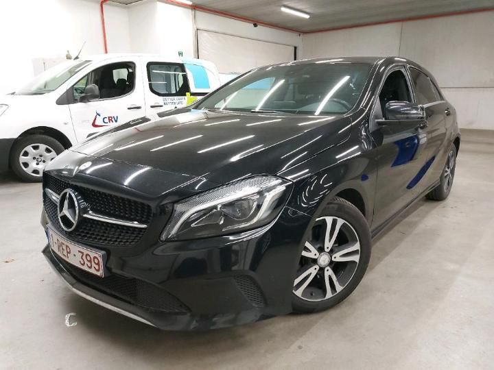 mercedes-benz a 2016 wdd1760121v173063