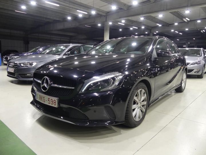 mercedes-benz a 2017 wdd1760121v174202