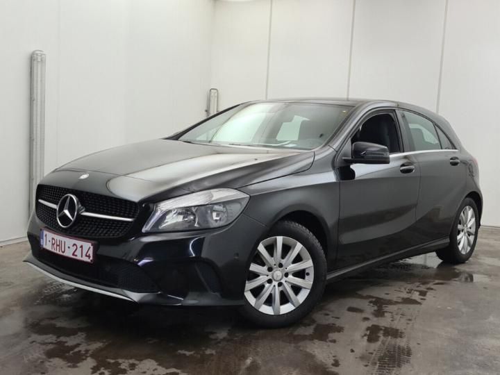 mercedes-benz a 2017 wdd1760121v174380