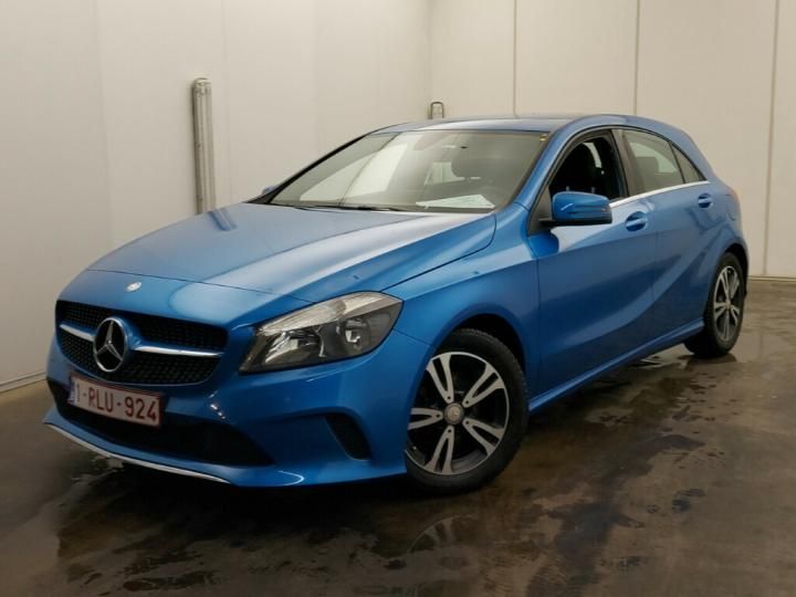 mercedes-benz a 2017 wdd1760121v174526