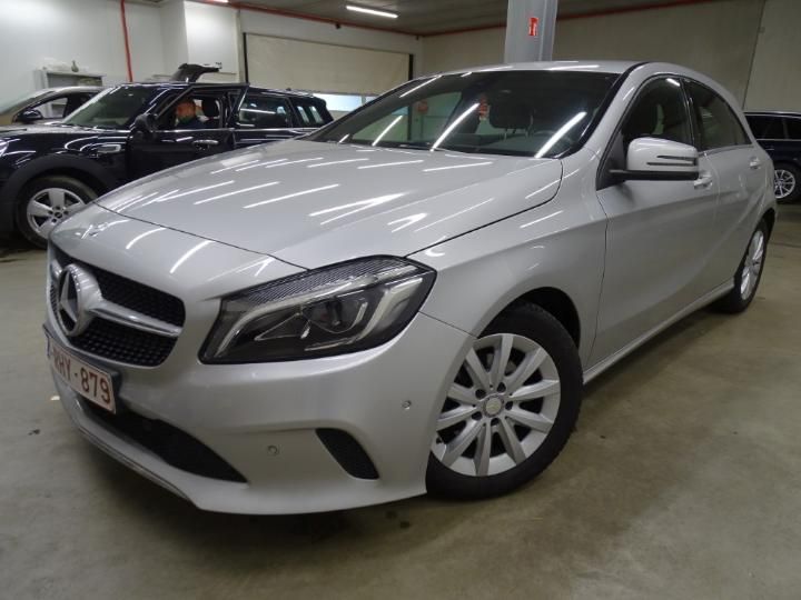 mercedes-benz a 2017 wdd1760121v174641