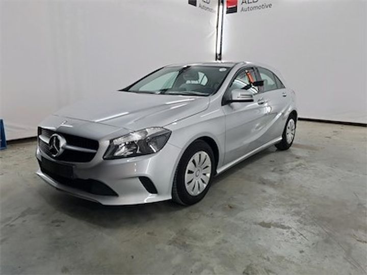 mercedes-benz classe a diesel (w176) - 2015 2017 wdd1760121v174742