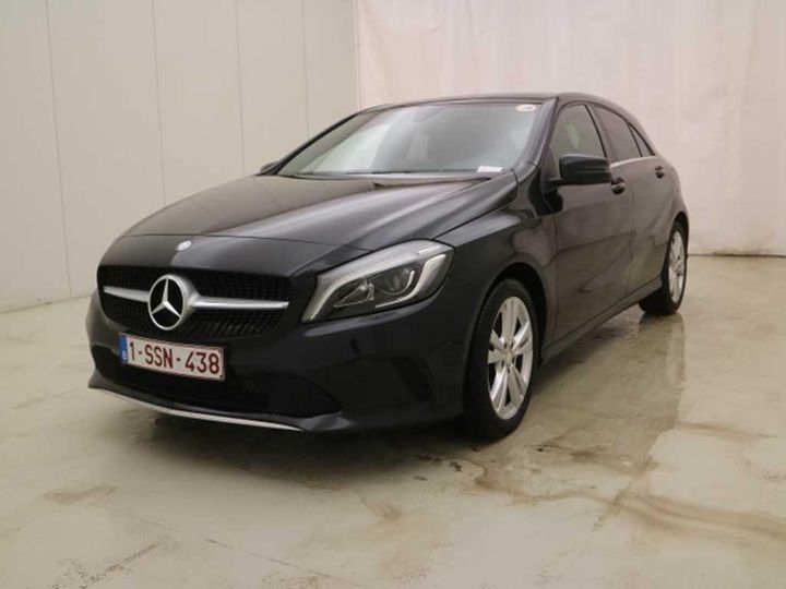 mercedes-benz a-klasse 2017 wdd1760121v177536