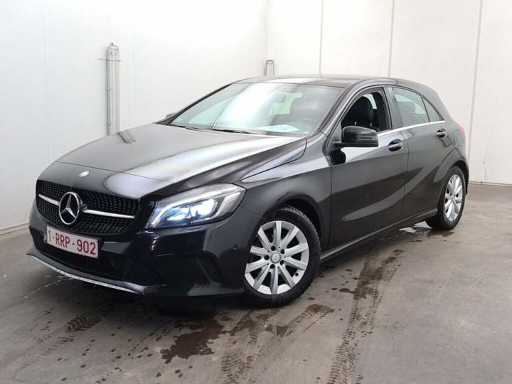 mercedes-benz a 2017 wdd1760121v177583