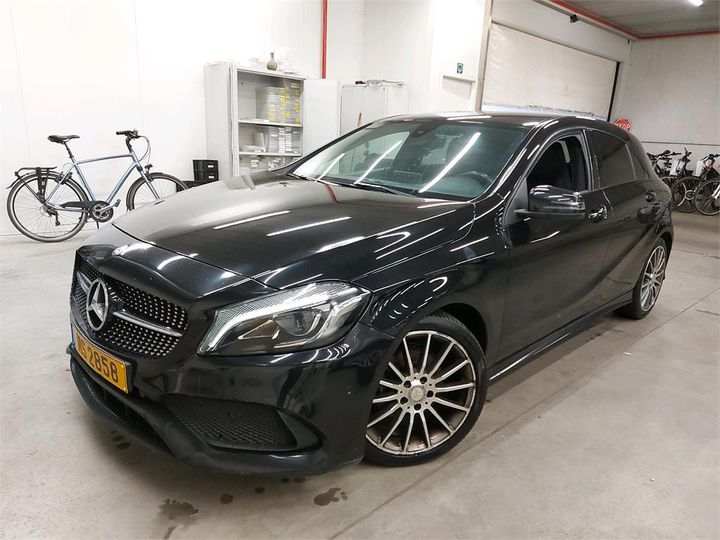 mercedes-benz a 2017 wdd1760121v177718