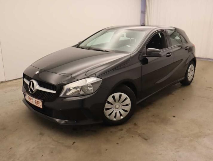 mercedes-benz a-klasse fl&#3915 2017 wdd1760121v178735