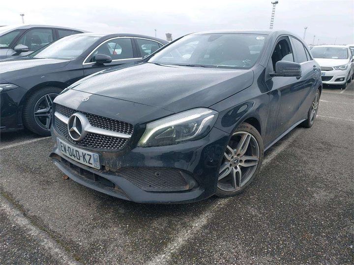 mercedes-benz classe a berline 2018 wdd1760121v201481