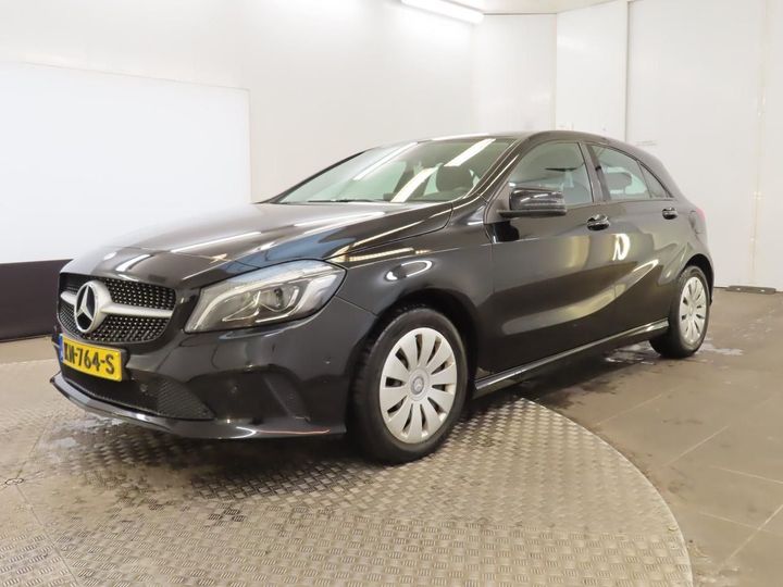 mercedes-benz a-klasse 2016 wdd1760411j544746