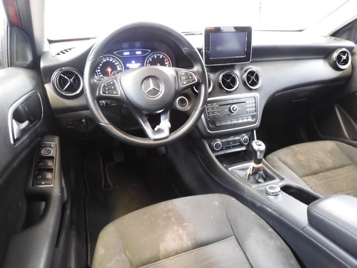 mercedes-benz a-klasse 2017 wdd1760411j572880