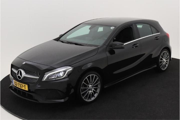 mercedes-benz a-klasse 2017 wdd1760411j574824