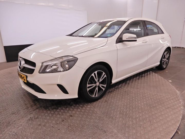 mercedes-benz a-klasse 2017 wdd1760411j595735