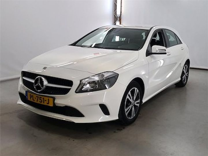 mercedes-benz a-klasse 2017 wdd1760411j621978