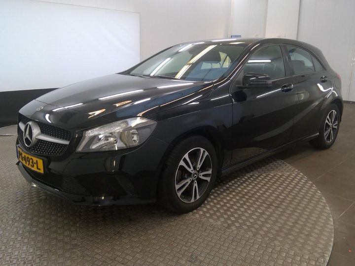 mercedes-benz a-klasse 2017 wdd1760411j623237