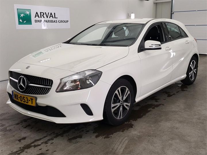 mercedes-benz a-klasse 2017 wdd1760411j623291