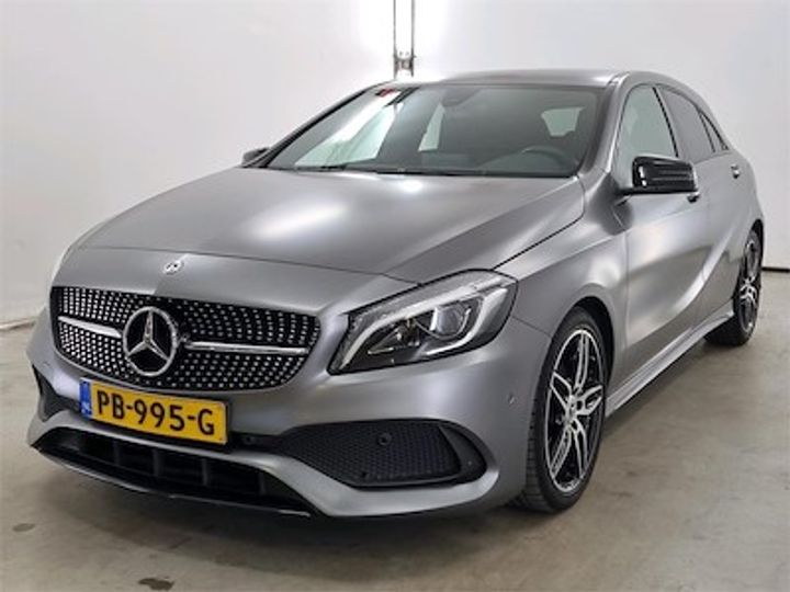 mercedes-benz a-klasse a160 102pk 7g-dct 2017 wdd1760411j627992