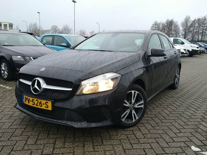 mercedes-benz a-klasse 2017 wdd1760411j656843