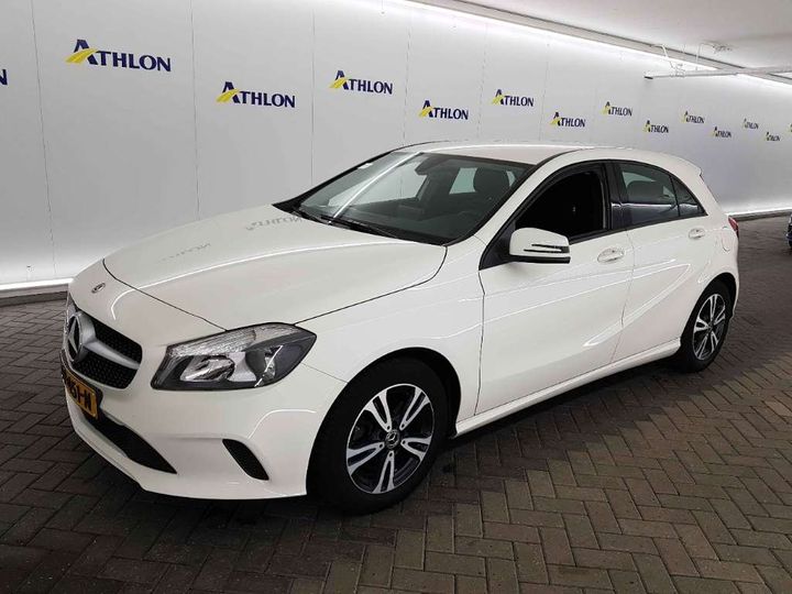 mercedes-benz a-klasse 2017 wdd1760411j671336