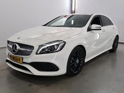 mercedes-benz a-klasse 2017 wdd1760411j687767