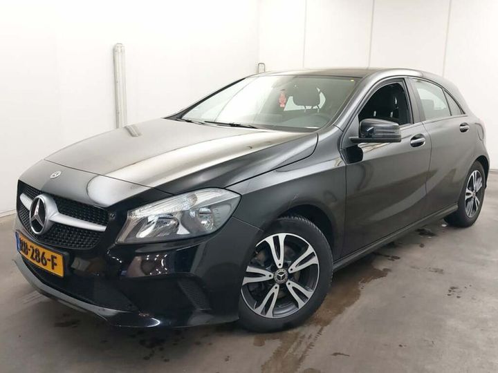 mercedes-benz a-klasse 2017 wdd1760411j703194