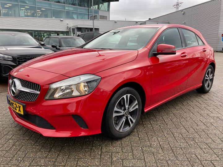 mercedes-benz a-klasse 2017 wdd1760411j704754