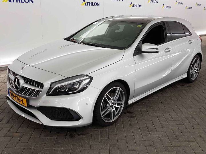 mercedes-benz a-klasse 2018 wdd1760411j736397