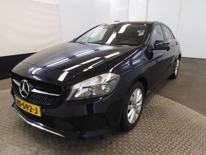 mercedes-benz a-klasse 2018 wdd1760411j755510