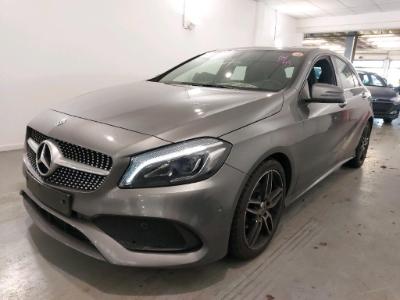 mercedes-benz classe a (w176) - 2015 2018 wdd1760411j770242