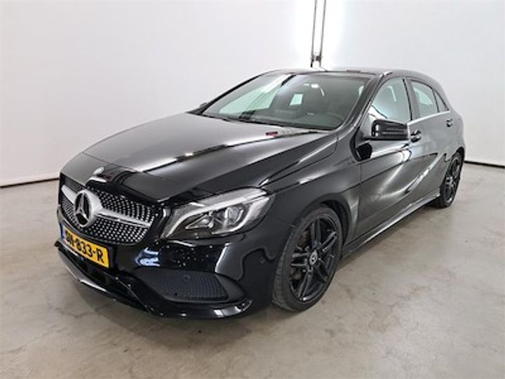 mercedes-benz a-klasse 2018 wdd1760411j771381