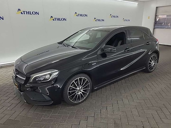 mercedes-benz a-klasse 2018 wdd1760411j771690