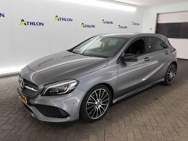 mercedes-benz a-klasse 2018 wdd1760411j775348