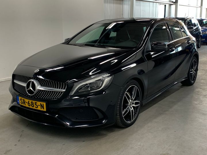 mercedes-benz a-klasse 2018 wdd1760411j782137