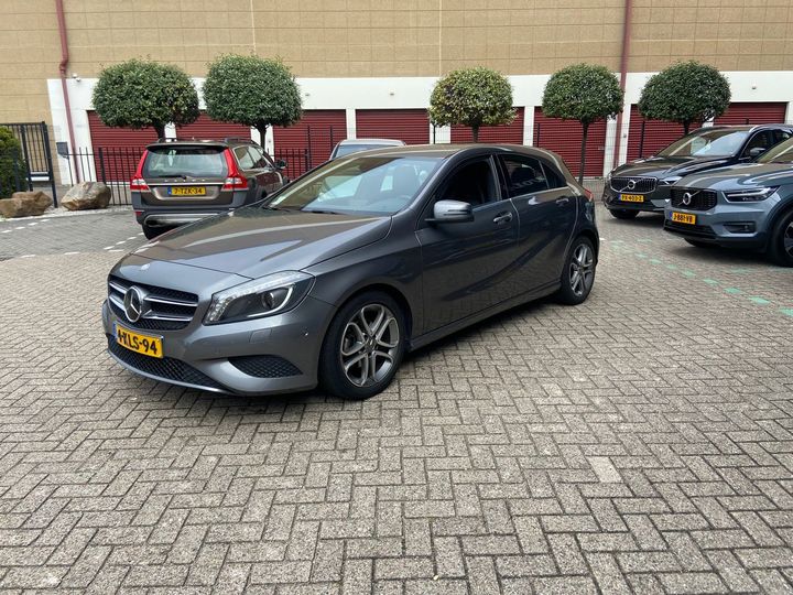 mercedes-benz a-klasse 2013 wdd1760421j114217