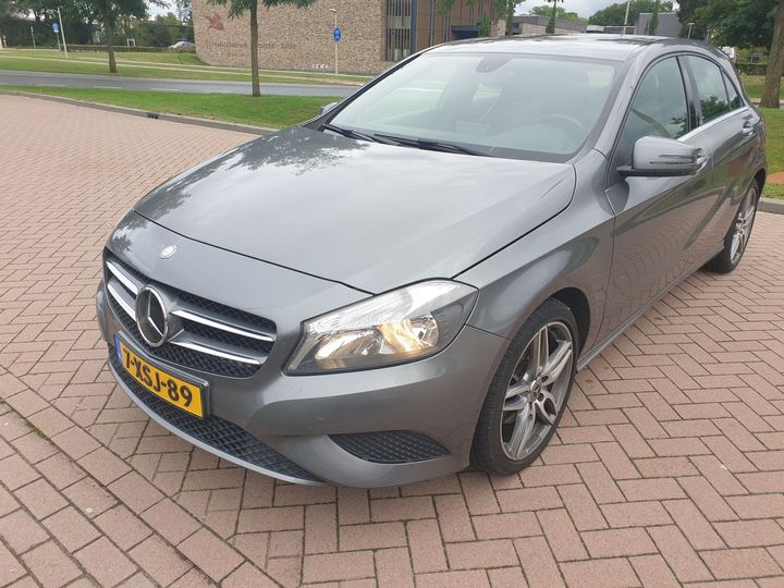 mercedes-benz a-klasse 2013 wdd1760421j157219