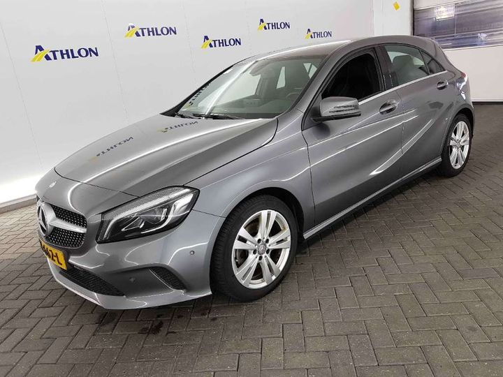 mercedes-benz a-klasse 2016 wdd1760421j466848