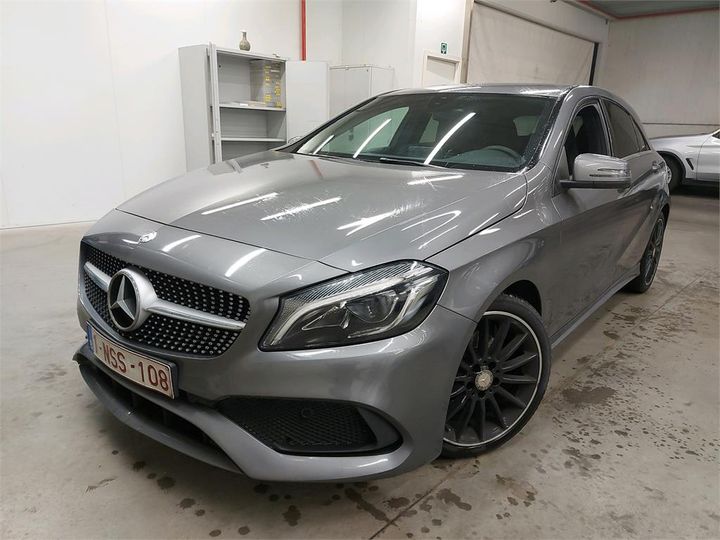 mercedes-benz a 2016 wdd1760421j474555