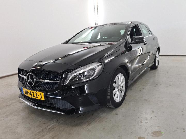 mercedes-benz a-klasse 2016 wdd1760421j476917