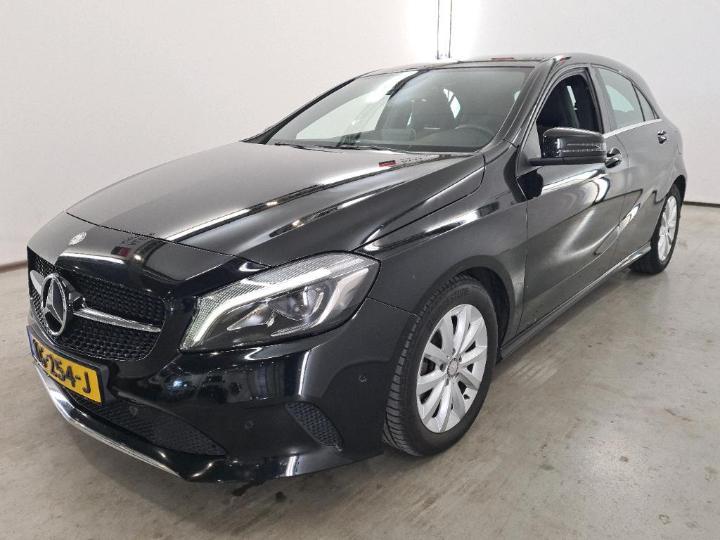 mercedes-benz a-klasse 2016 wdd1760421j526396